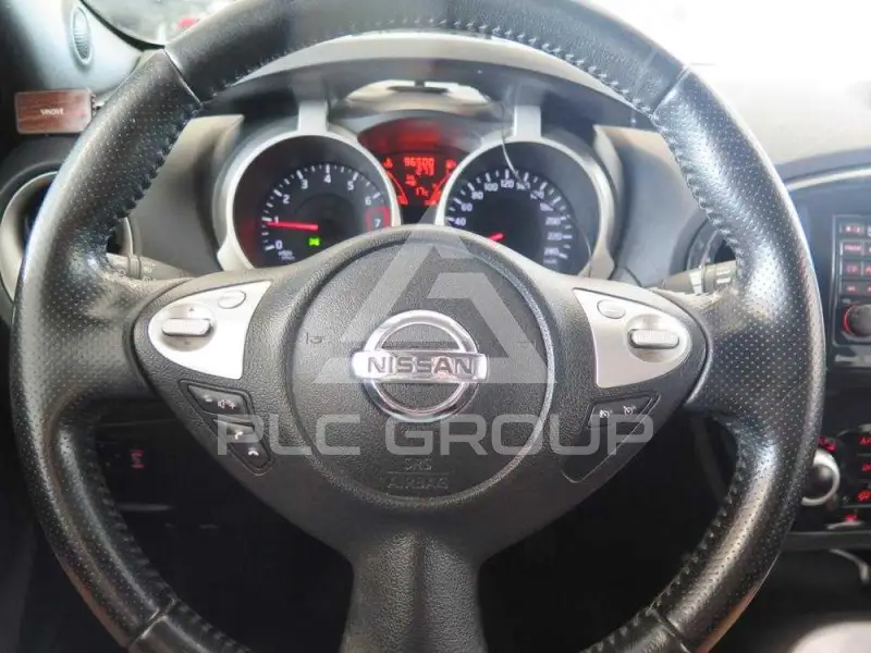 2012 Nissan Juke