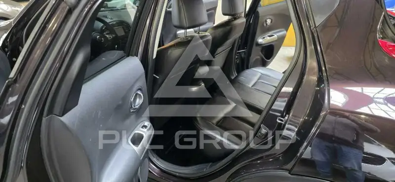 2012 Nissan Juke
