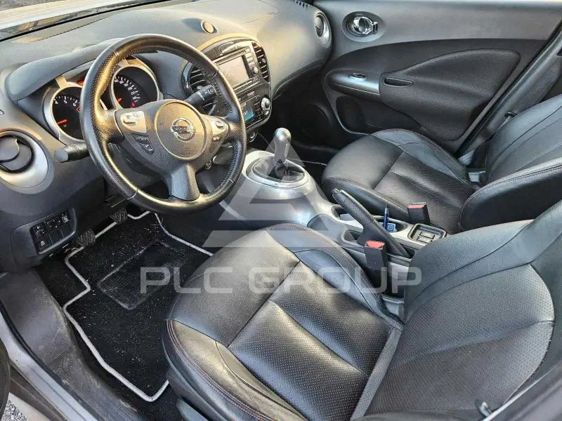 2012 Nissan Juke