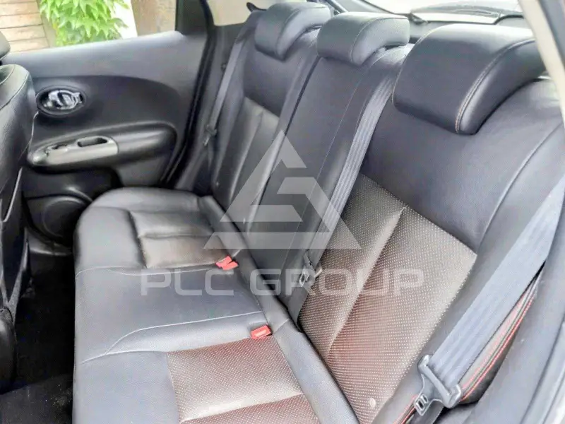 2012 Nissan Juke