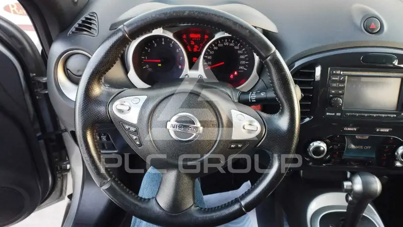 2012 Nissan Juke