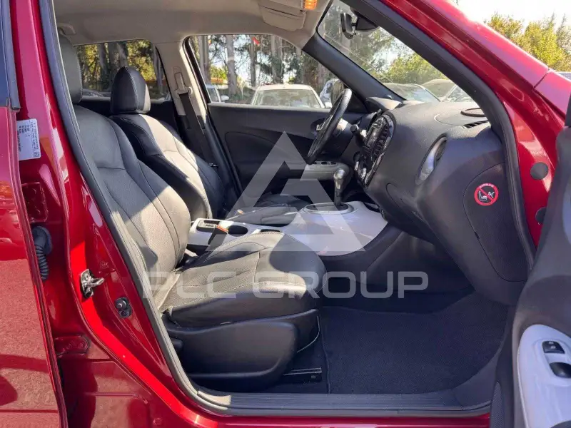 2012 Nissan Juke