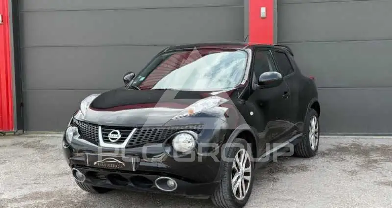 2012 Nissan Juke