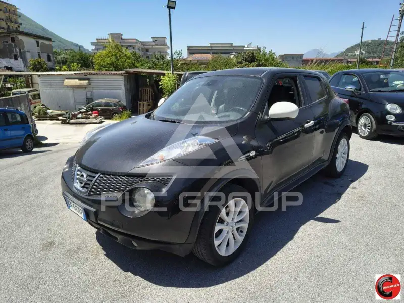 2012 Nissan Juke