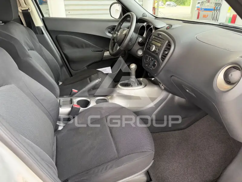 2012 Nissan Juke