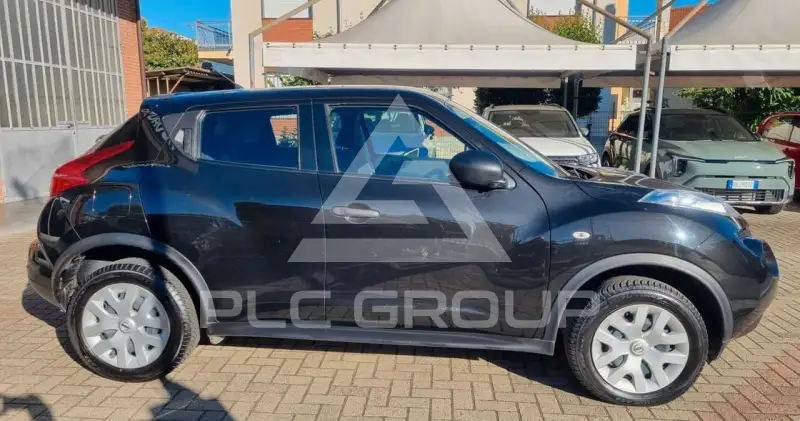 2012 Nissan Juke
