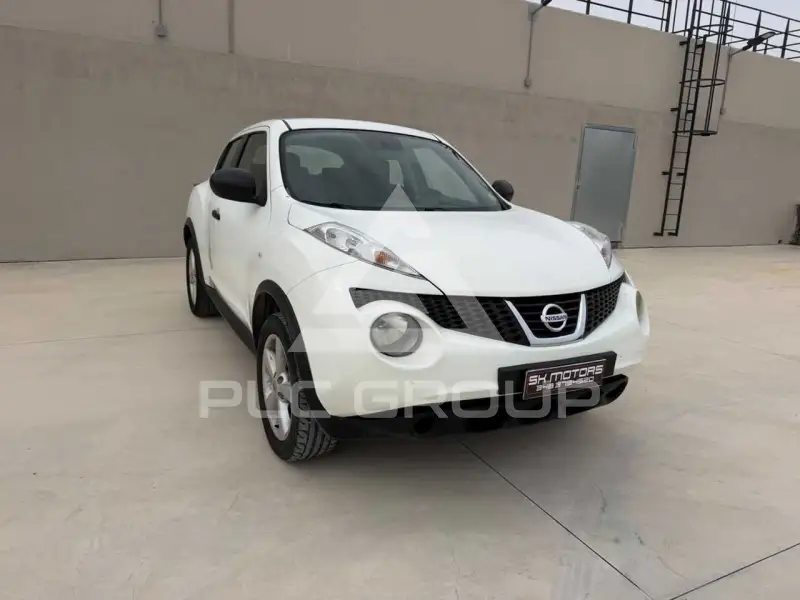 2012 Nissan Juke