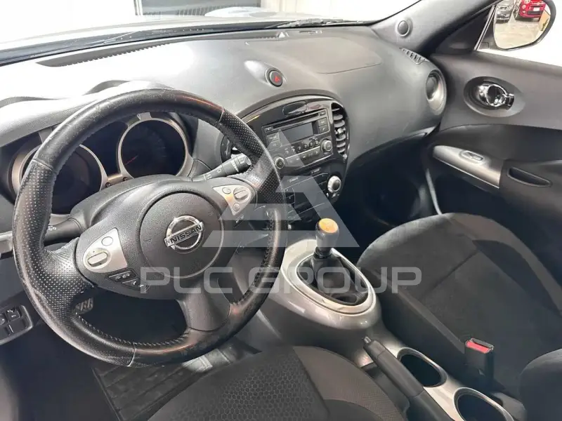 2012 Nissan Juke