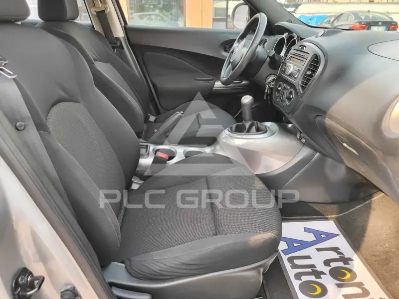 2012 Nissan Juke