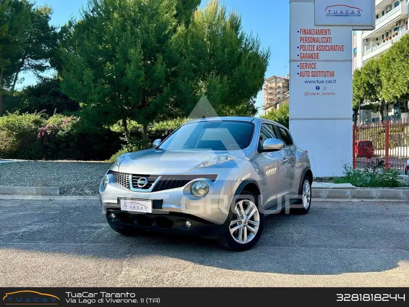 2012 Nissan Juke