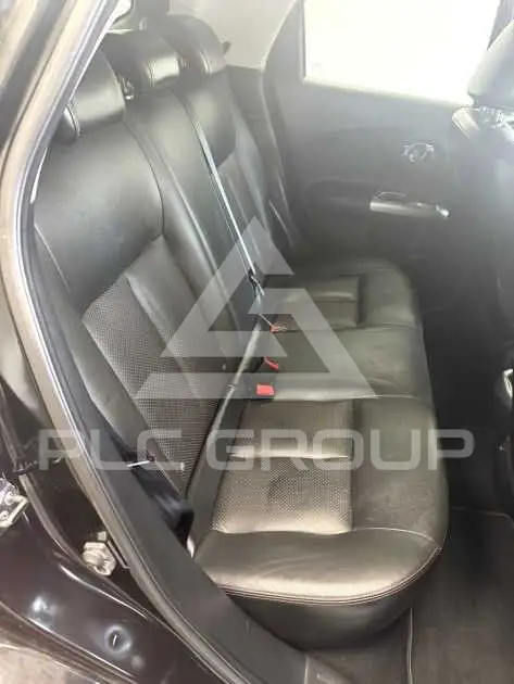 2012 Nissan Juke