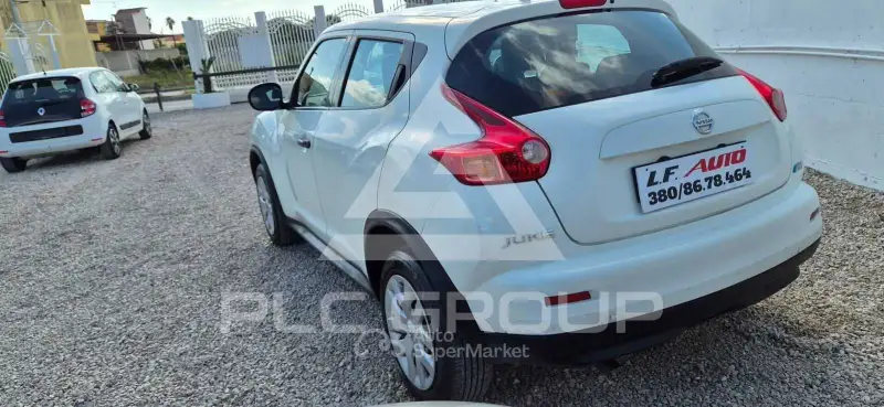 2012 Nissan Juke