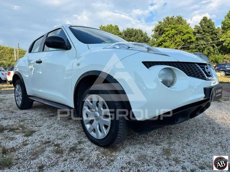 2012 Nissan Juke