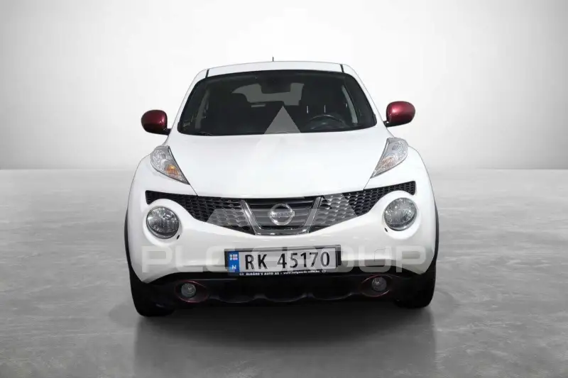 2012 Nissan Juke