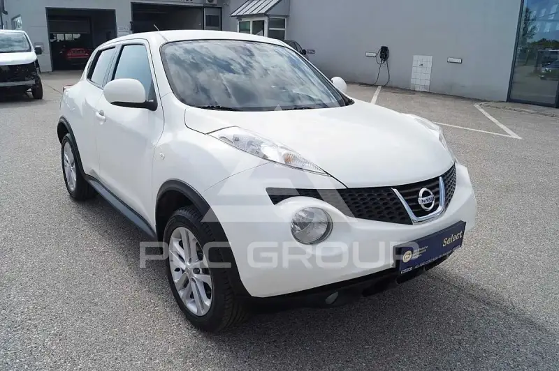 2012 Nissan Juke