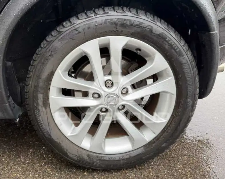 2012 Nissan Juke