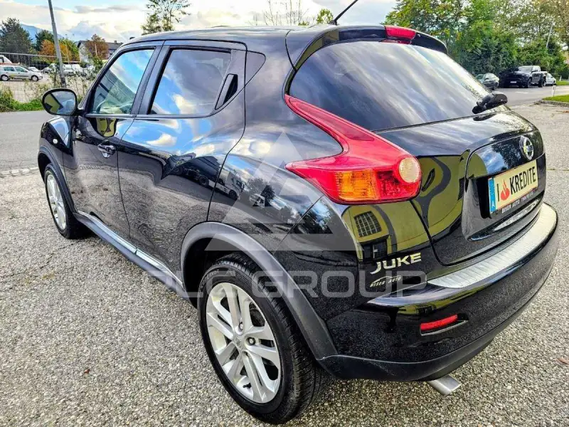 2012 Nissan Juke