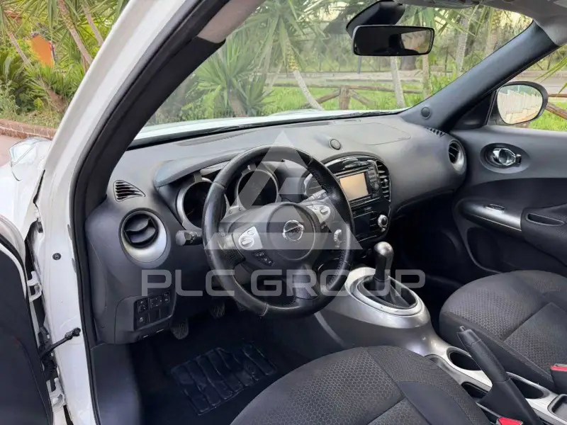 2012 Nissan Juke