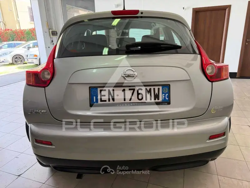 2012 Nissan Juke