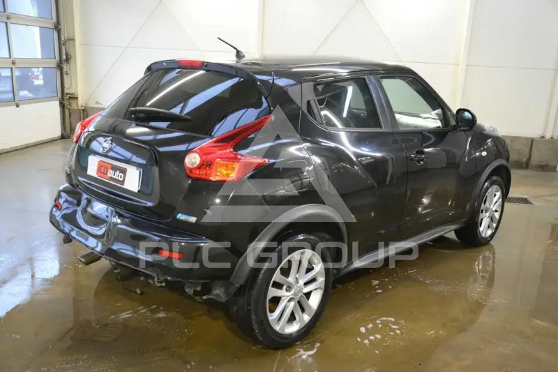 2012 Nissan Juke