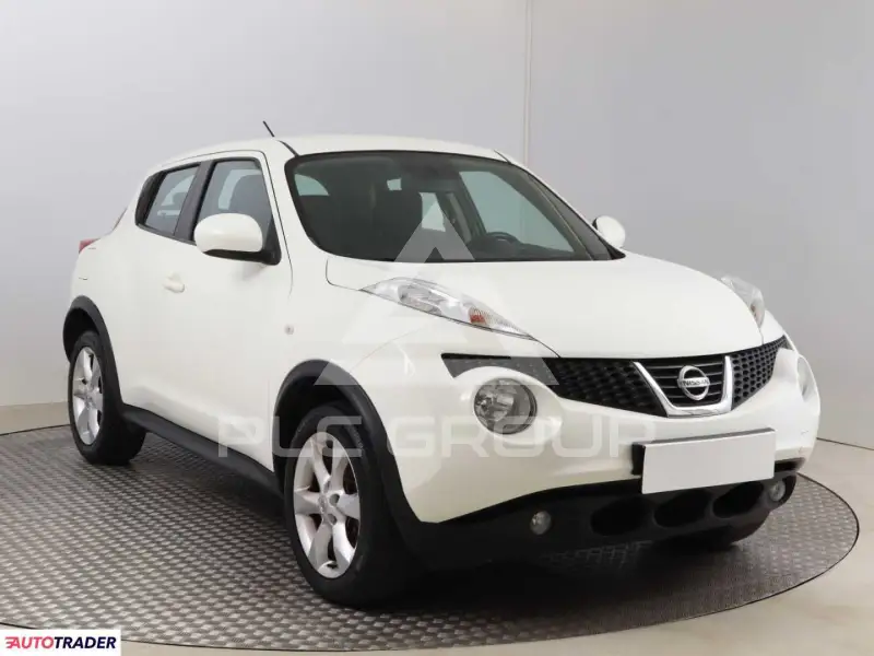 2012 Nissan Juke