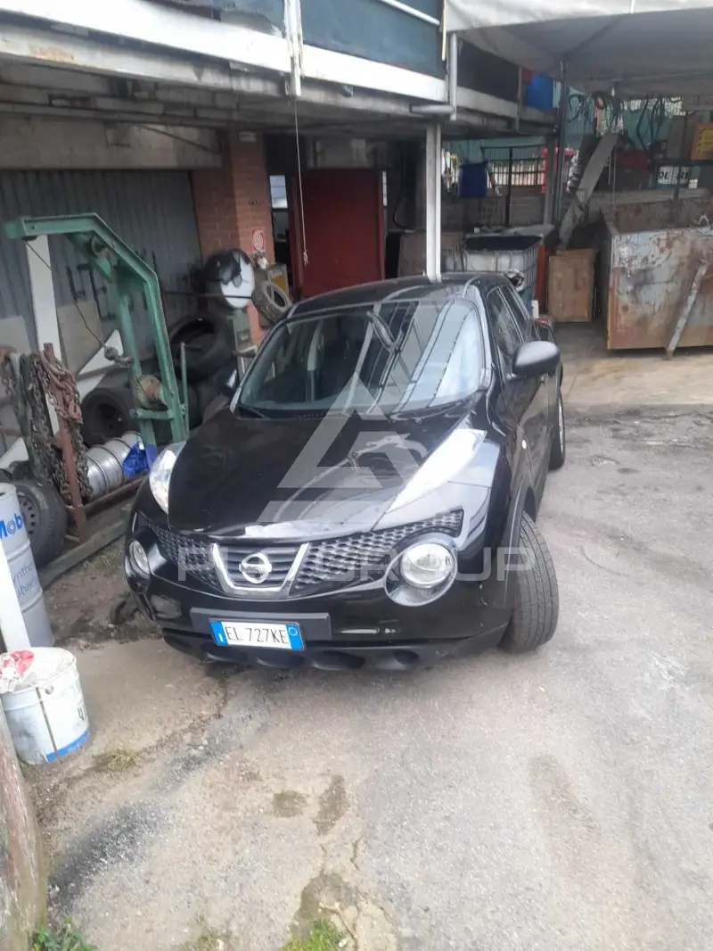 2012 Nissan Juke