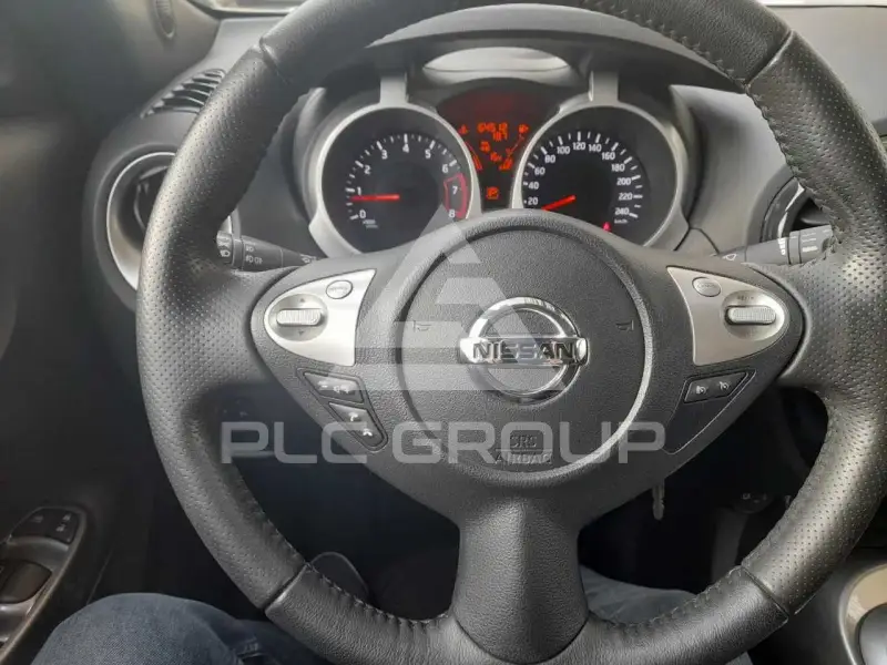2012 Nissan Juke
