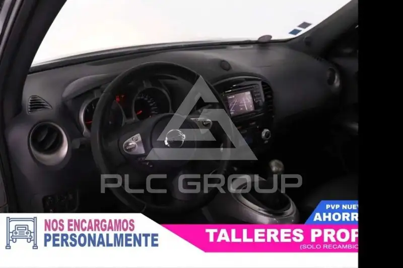 2012 Nissan Juke