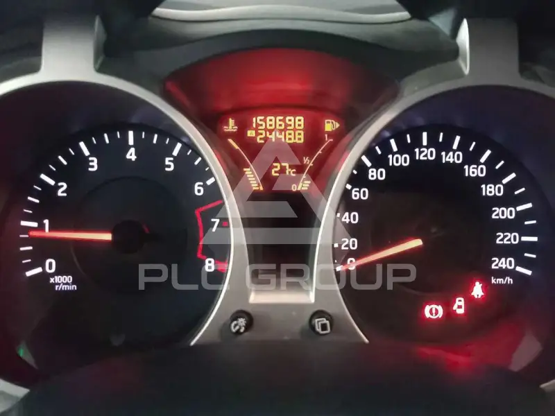 2012 Nissan Juke