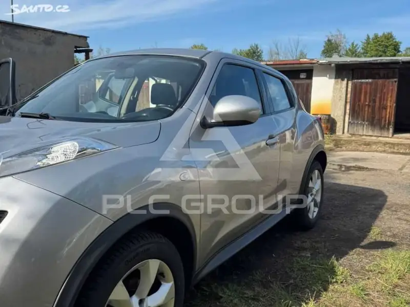 2012 Nissan Juke