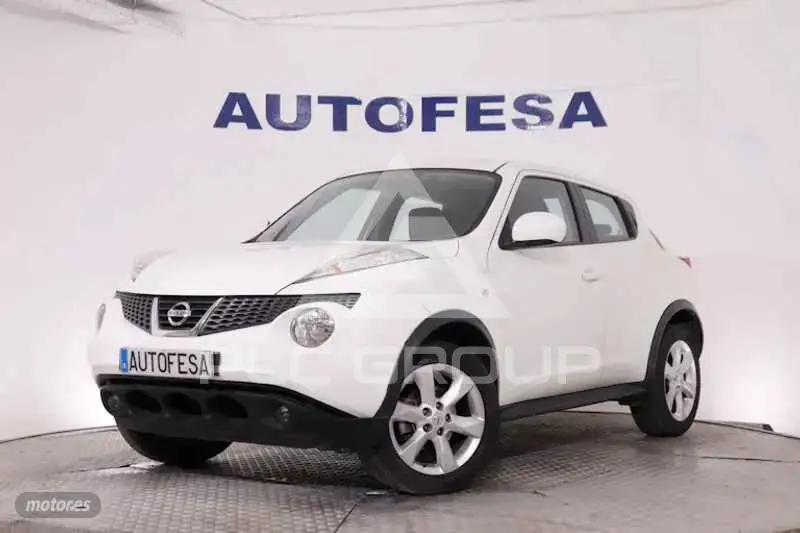 2012 Nissan Juke