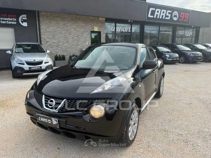 2012 Nissan Juke