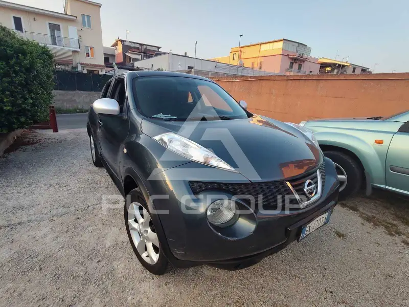 2012 Nissan Juke