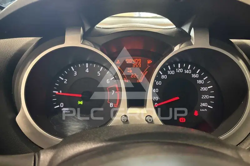 2012 Nissan Juke