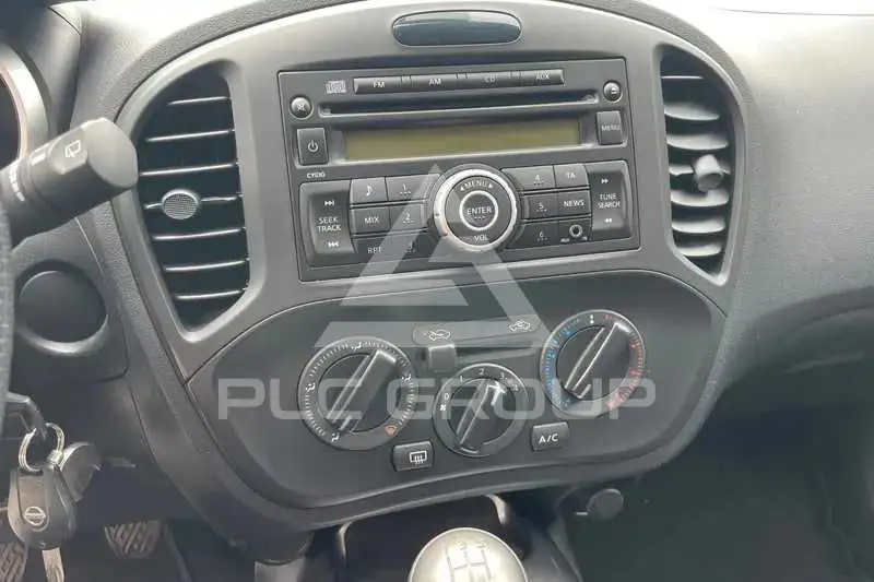 2012 Nissan Juke