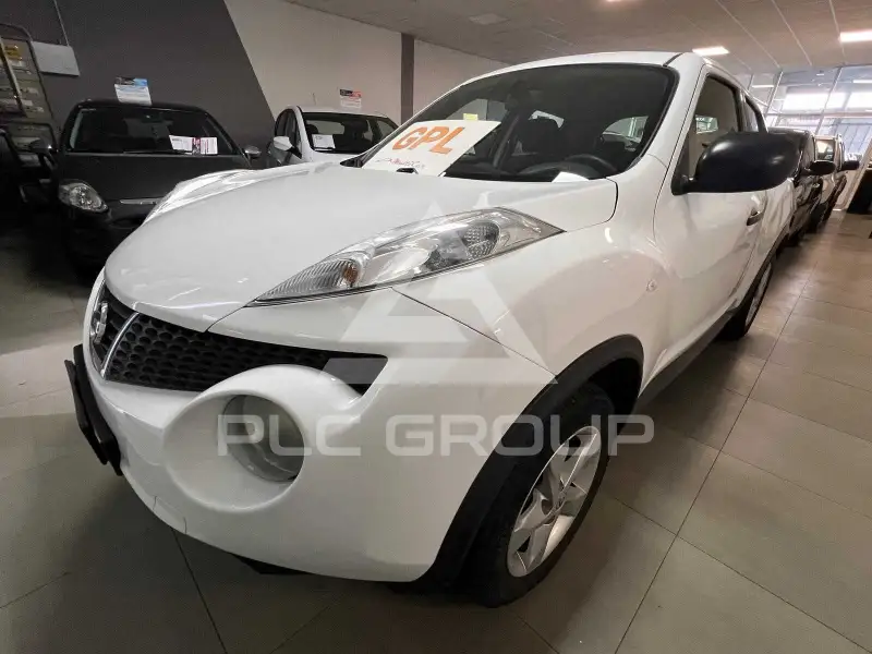 2012 Nissan Juke