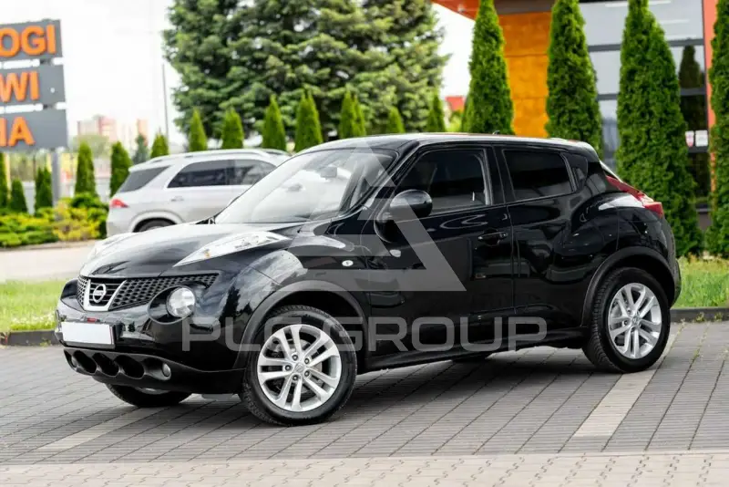 2012 Nissan Juke