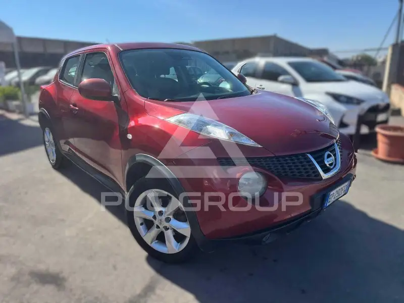 2012 Nissan Juke