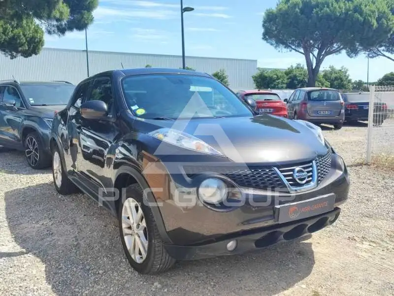 2012 Nissan Juke