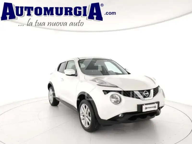2012 Nissan Juke