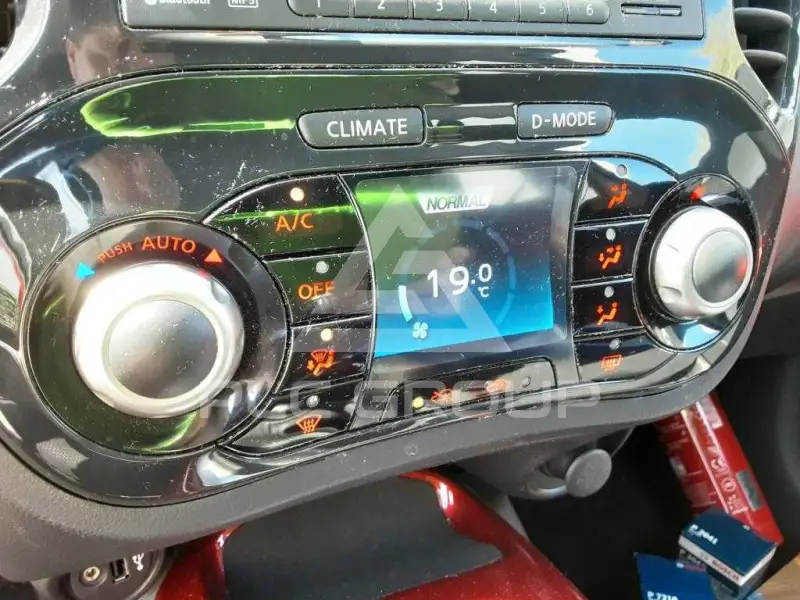 2012 Nissan Juke