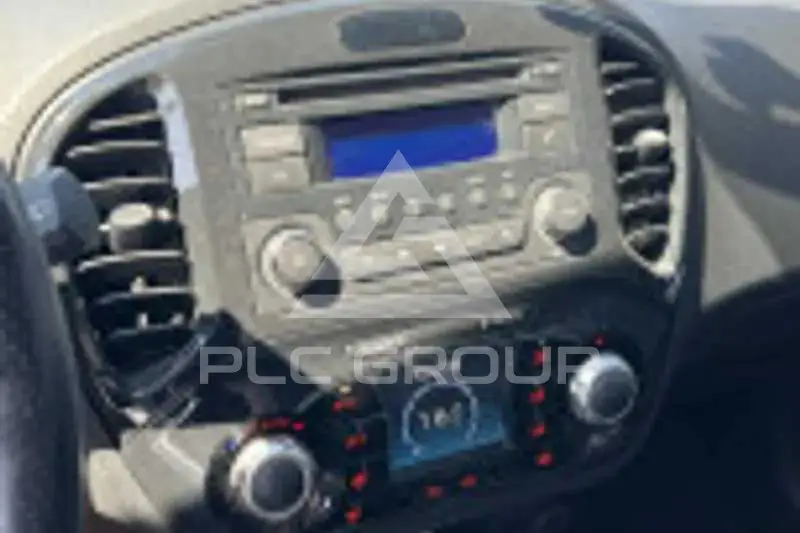 2012 Nissan Juke
