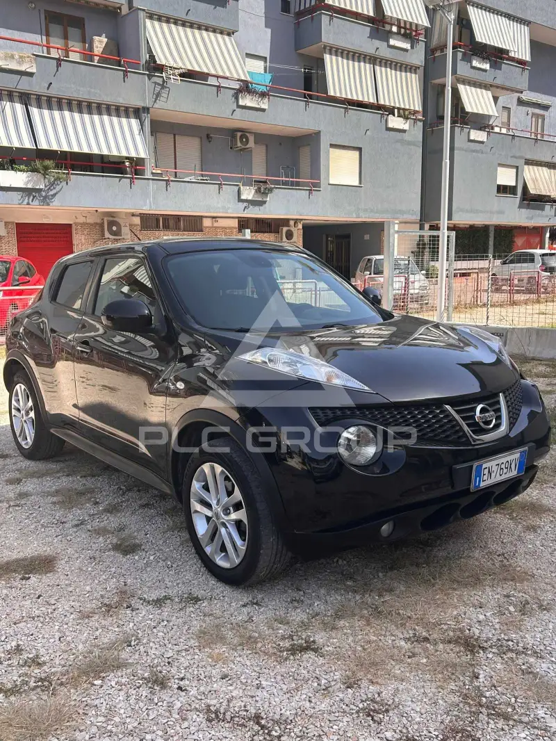 2012 Nissan Juke