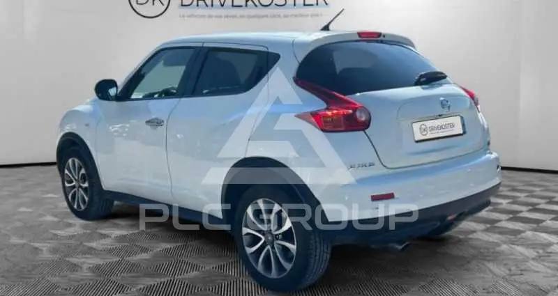 2012 Nissan Juke