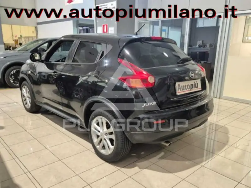 2012 Nissan Juke
