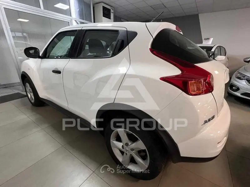 2012 Nissan Juke