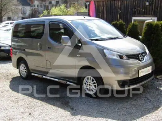 2012 Nissan NV