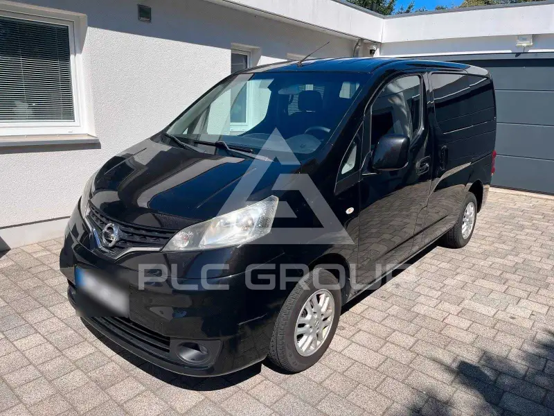 2012 Nissan NV