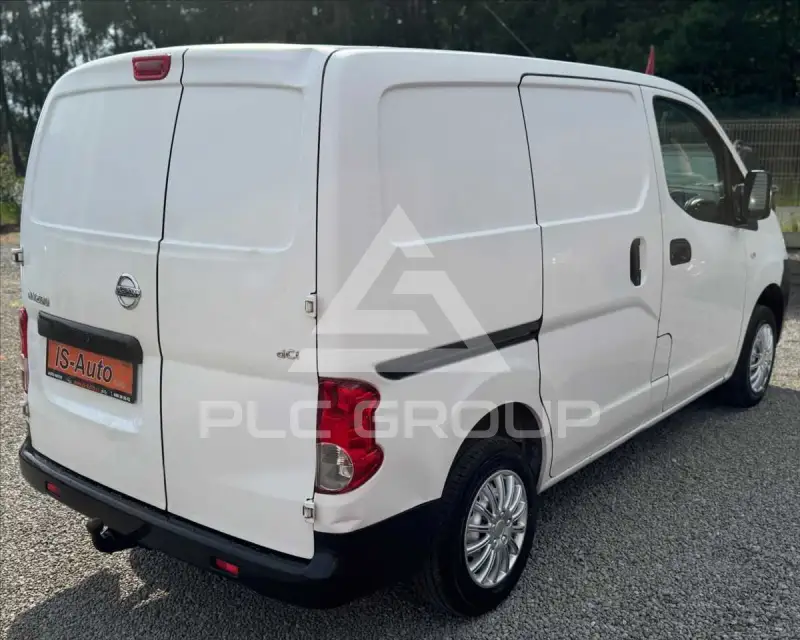 2012 Nissan NV