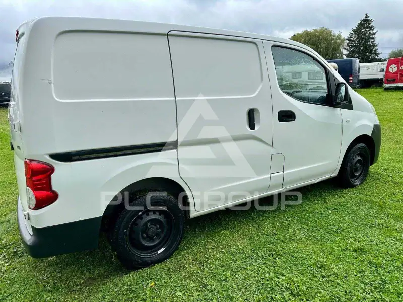 2012 Nissan NV